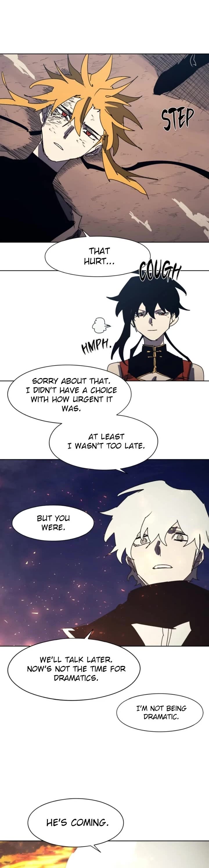 The Ember Knight chapter 245 page 10