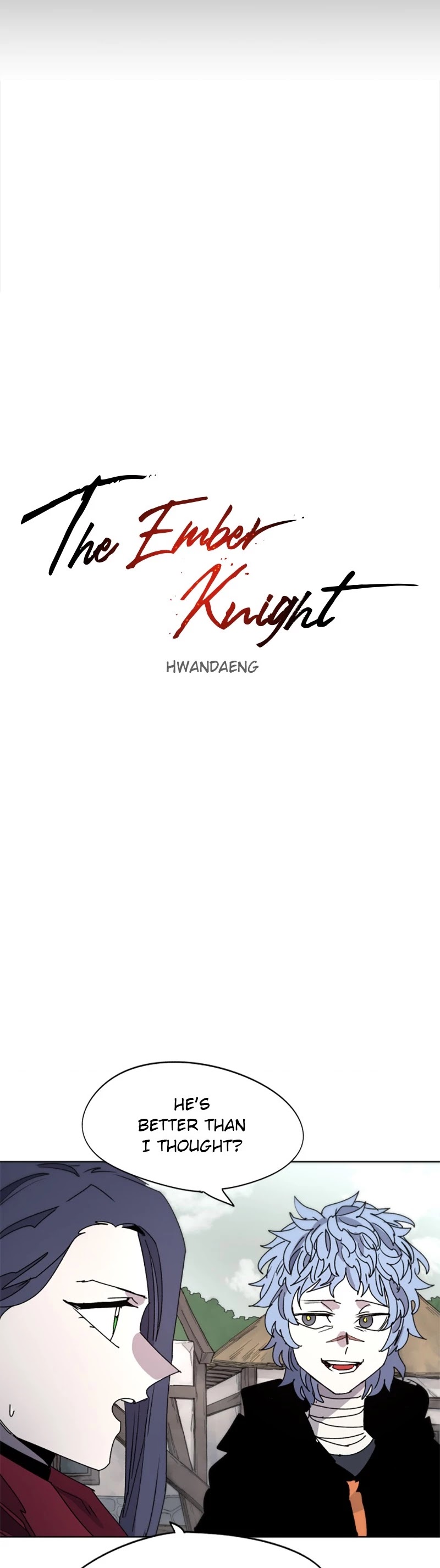 The Ember Knight chapter 26 page 8
