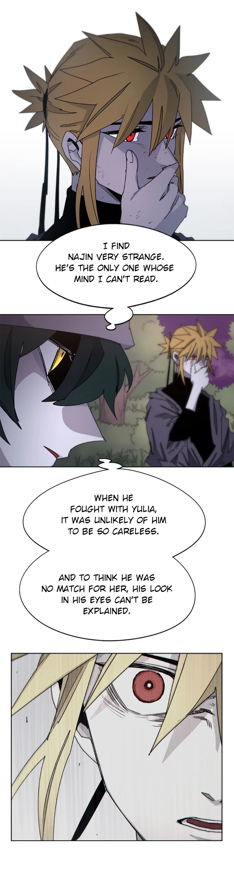 The Ember Knight chapter 31 page 14