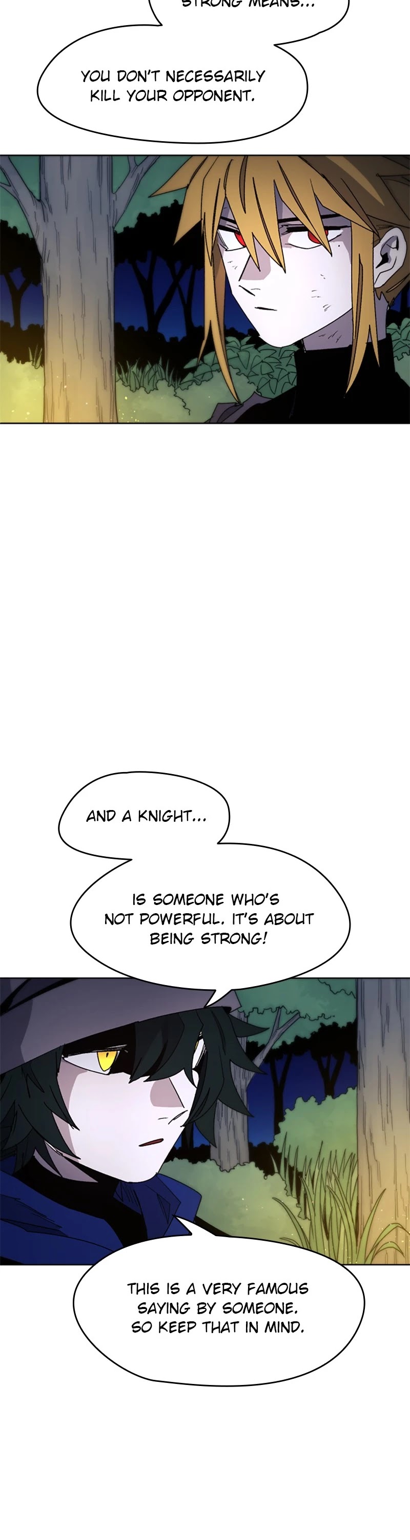 The Ember Knight chapter 31 page 26