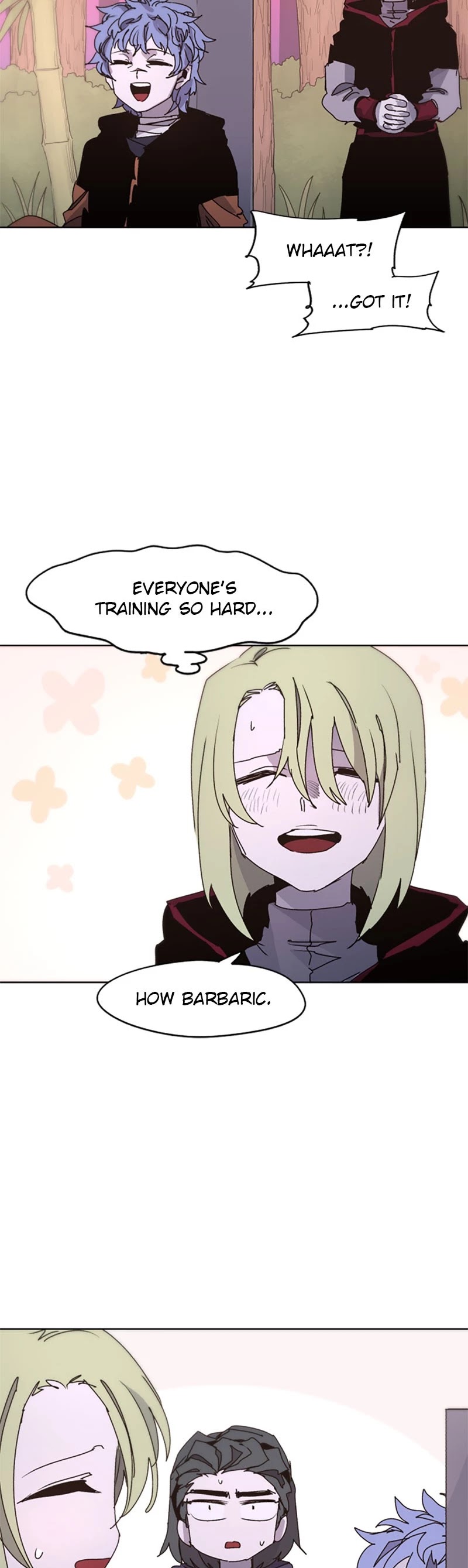 The Ember Knight chapter 41 page 20