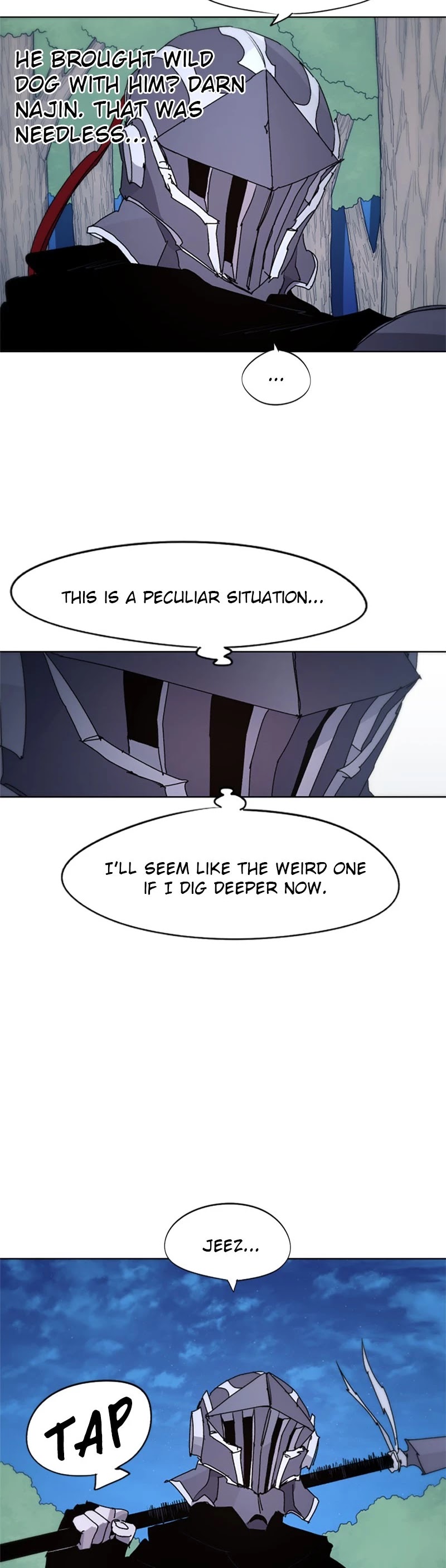 The Ember Knight chapter 45 page 20