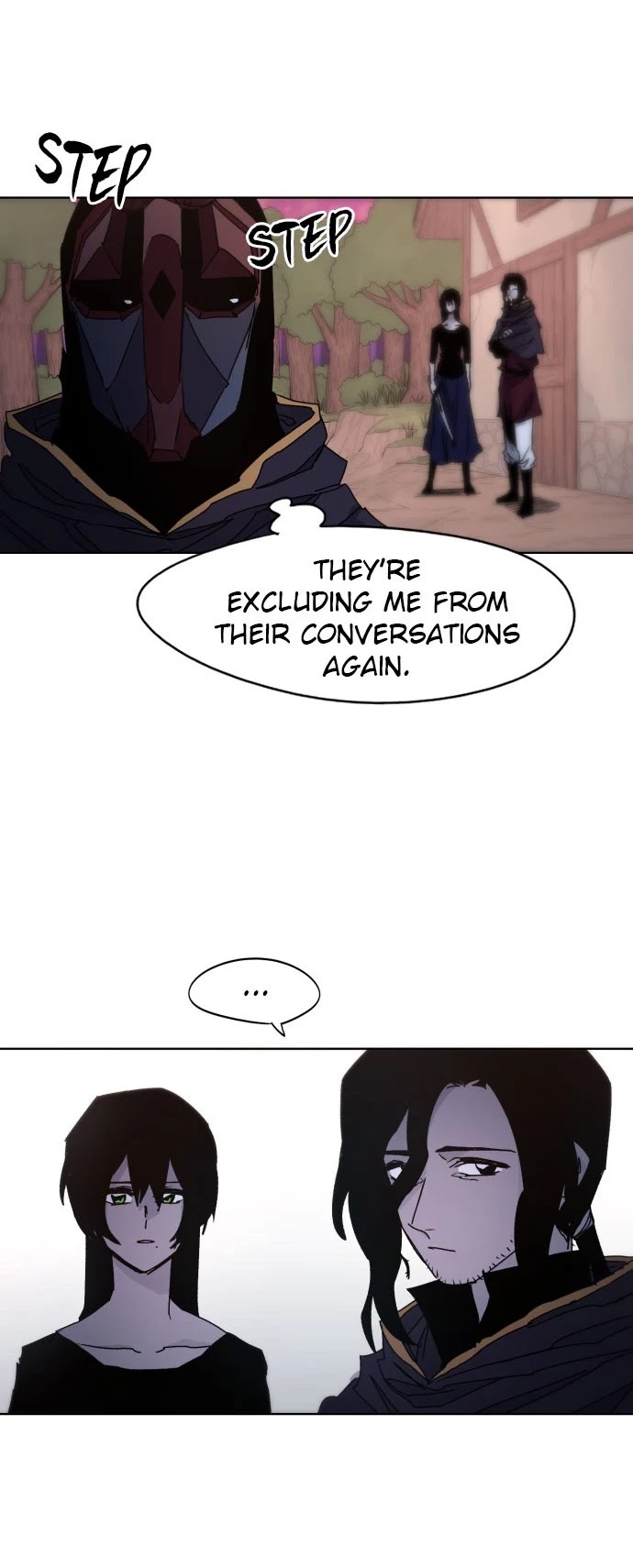 The Ember Knight chapter 46 page 18