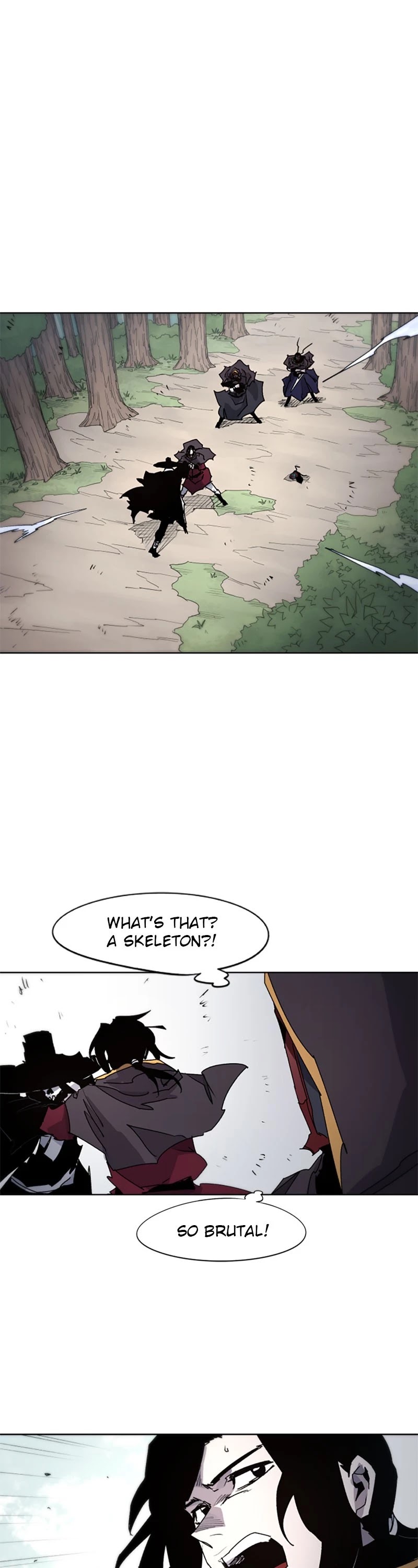 The Ember Knight chapter 51 page 1