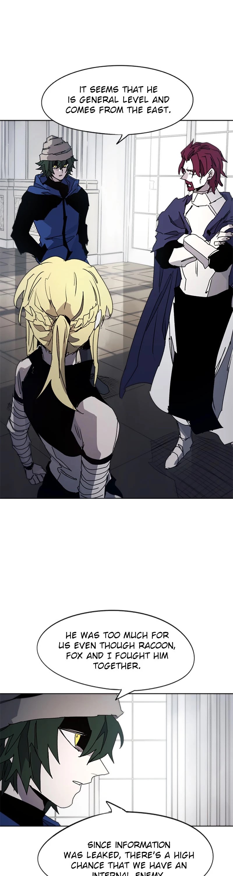 The Ember Knight chapter 51 page 28