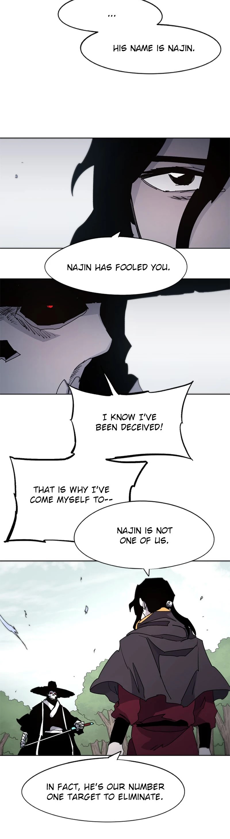 The Ember Knight chapter 51 page 8