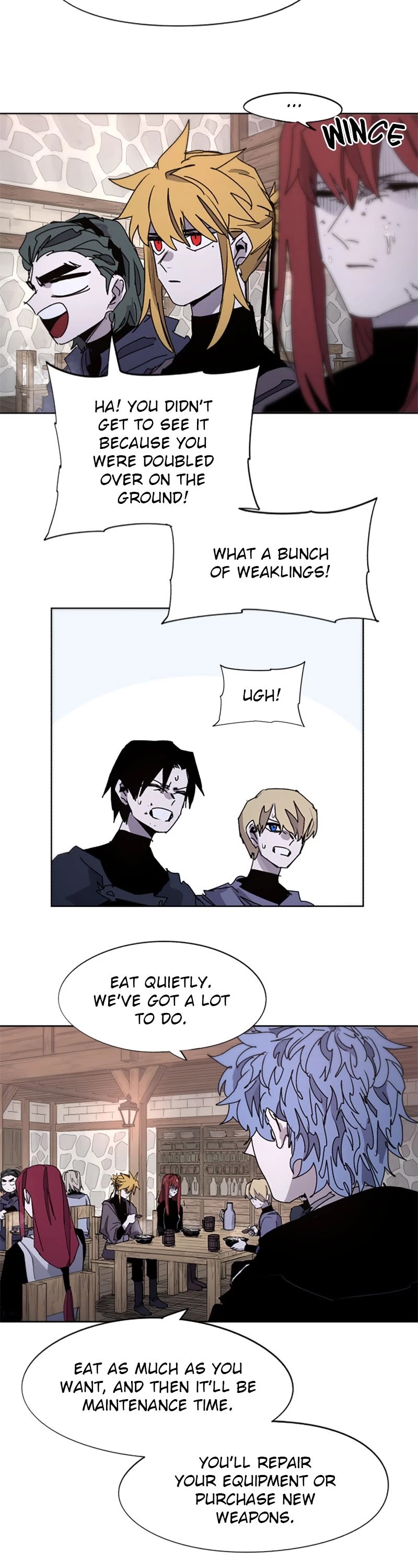 The Ember Knight chapter 52 page 10