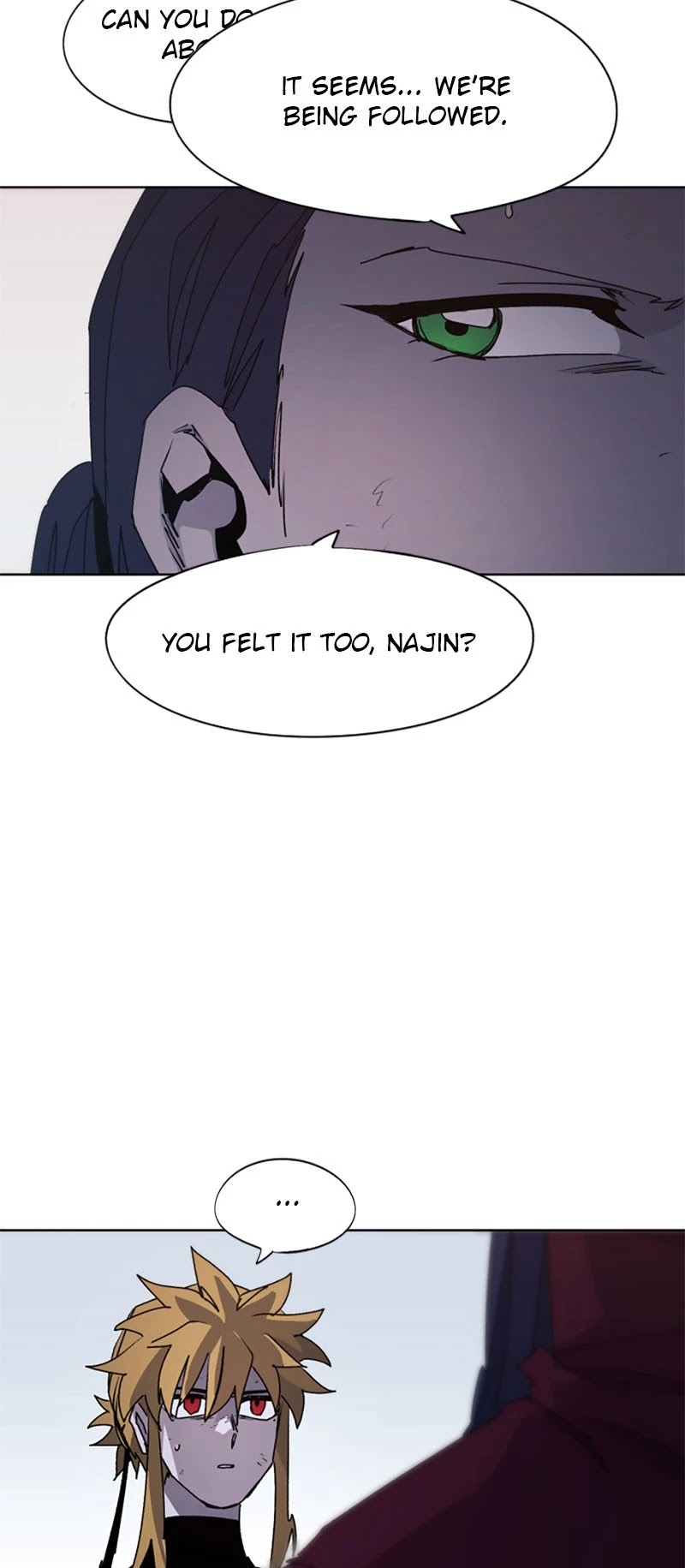 The Ember Knight chapter 54 page 33