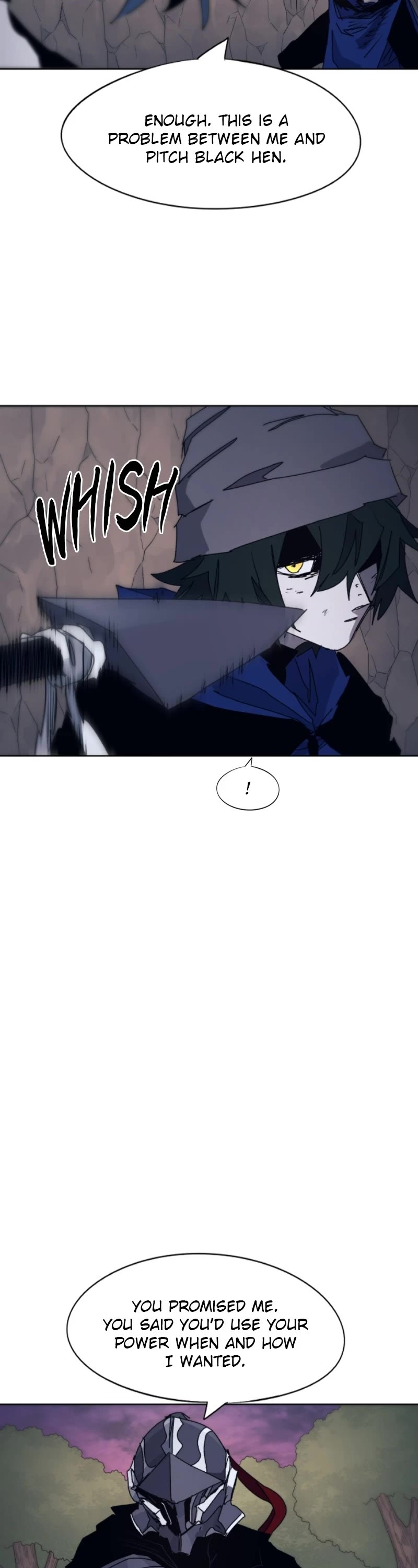 The Ember Knight chapter 66 page 22