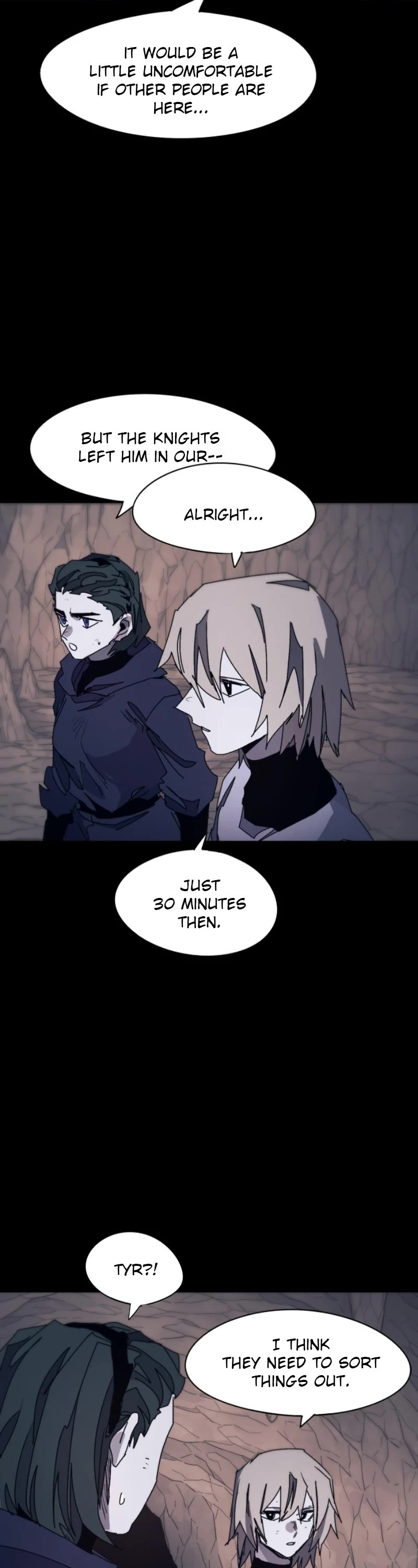 The Ember Knight chapter 66 page 9