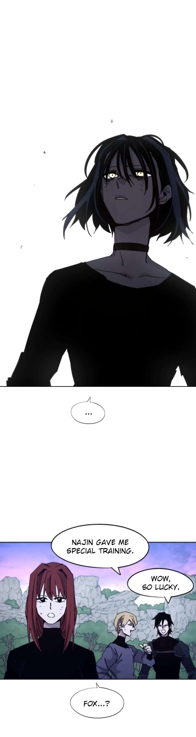 The Ember Knight chapter 82 page 1