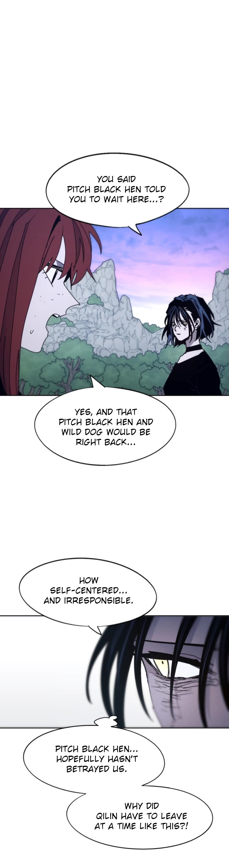 The Ember Knight chapter 82 page 2