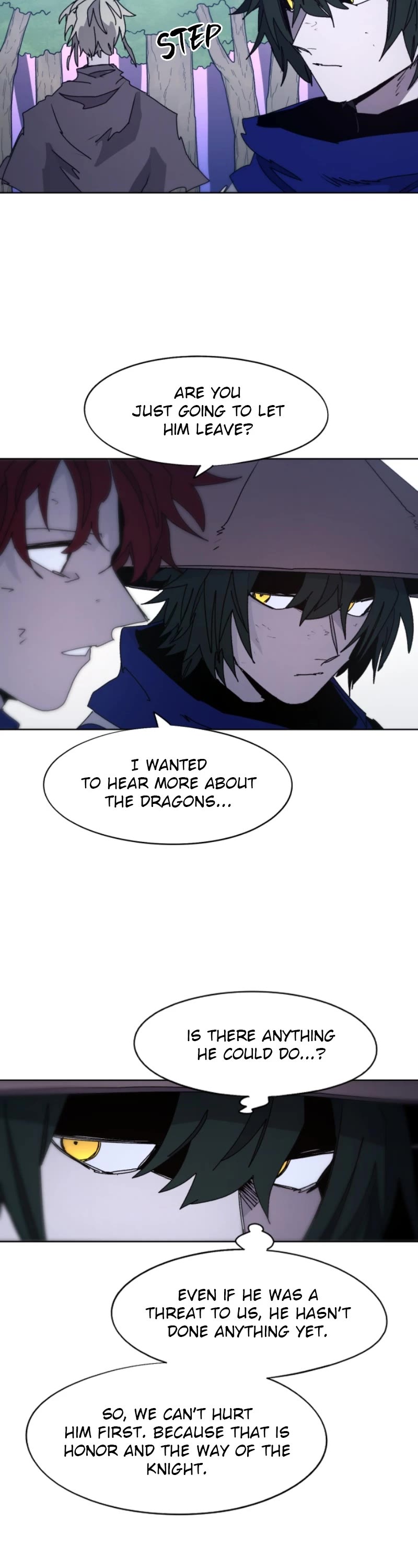 The Ember Knight chapter 82 page 28