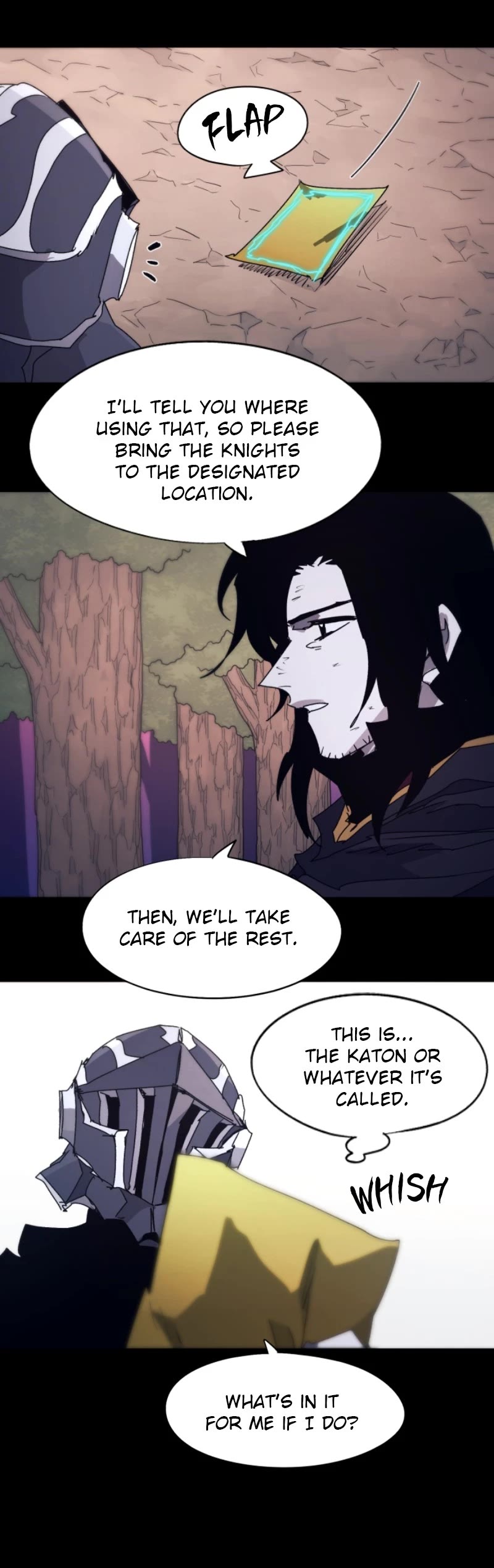 The Ember Knight chapter 82 page 4