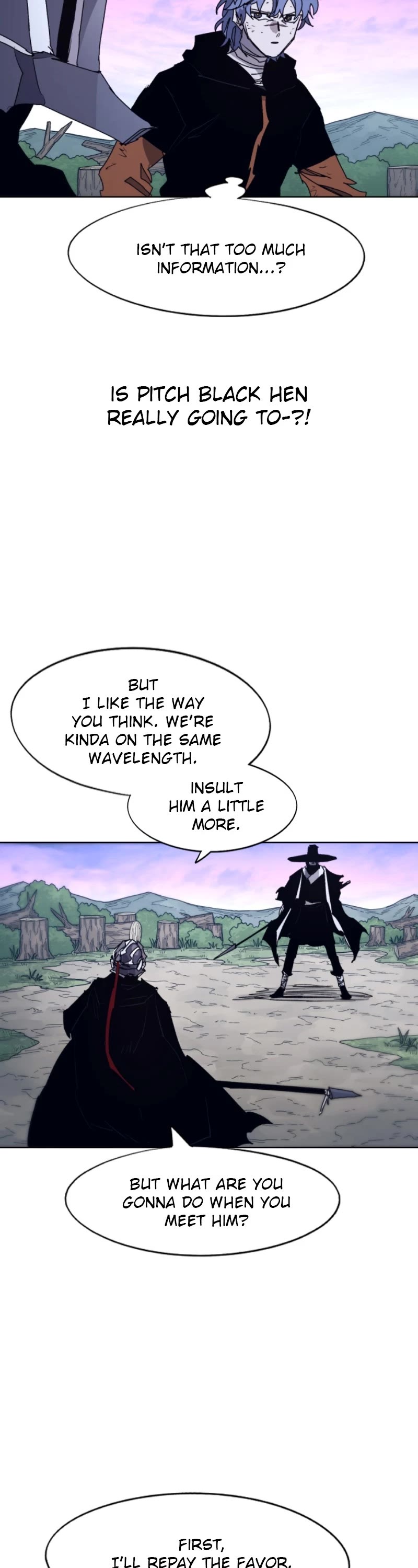 The Ember Knight chapter 84 page 26