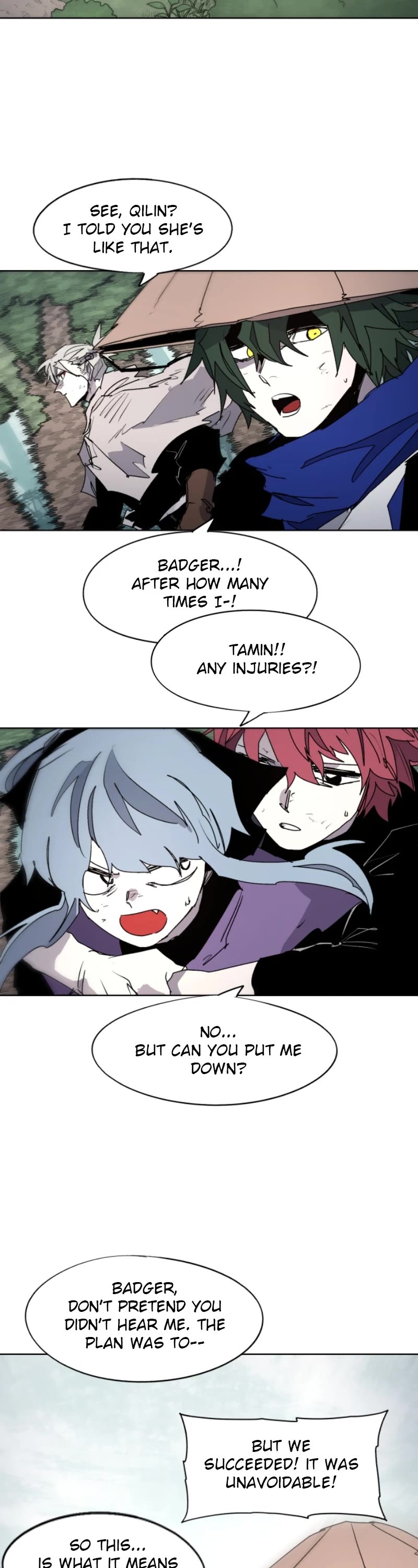 The Ember Knight chapter 88 page 17