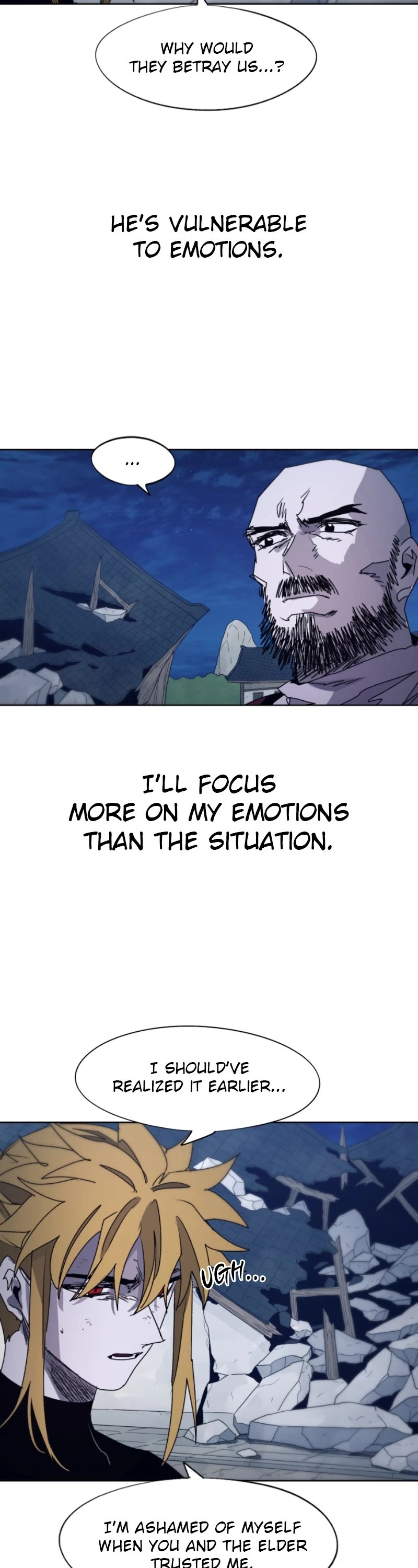 The Ember Knight chapter 93 page 12