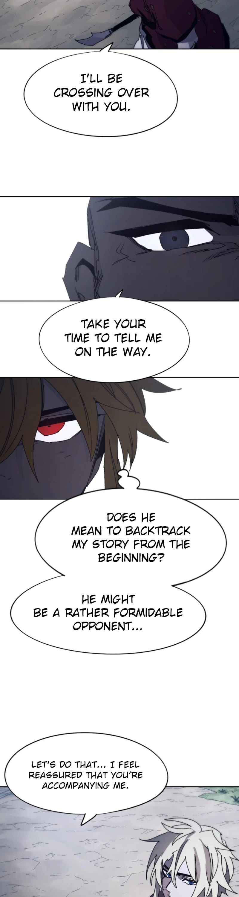 The Ember Knight chapter 93 page 17