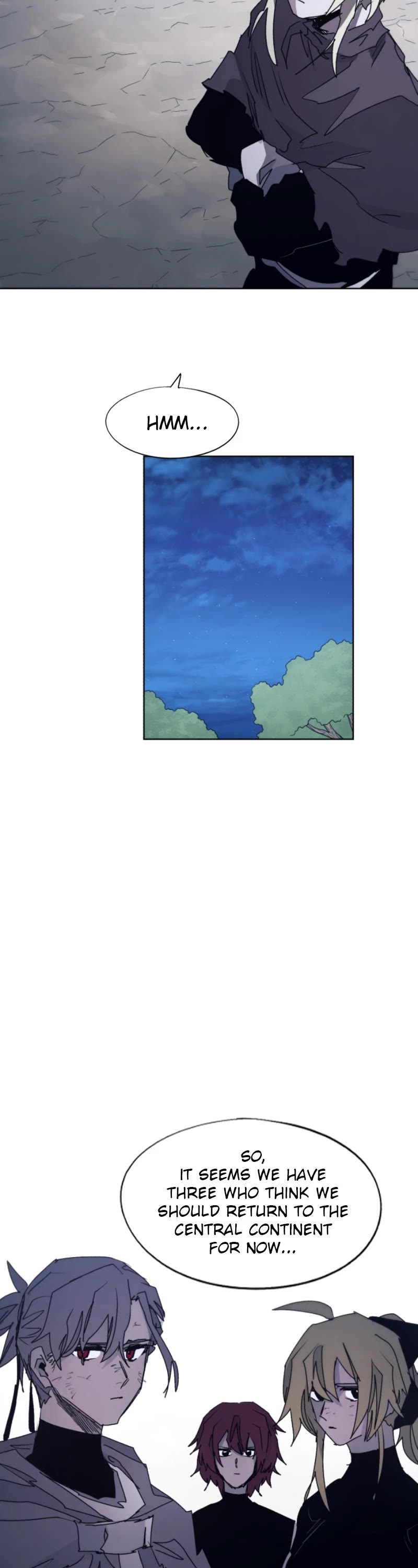 The Ember Knight chapter 93 page 18