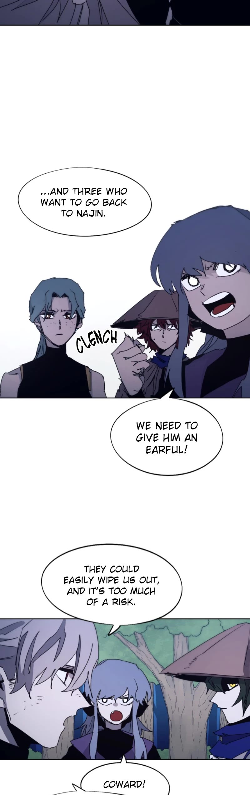 The Ember Knight chapter 93 page 19