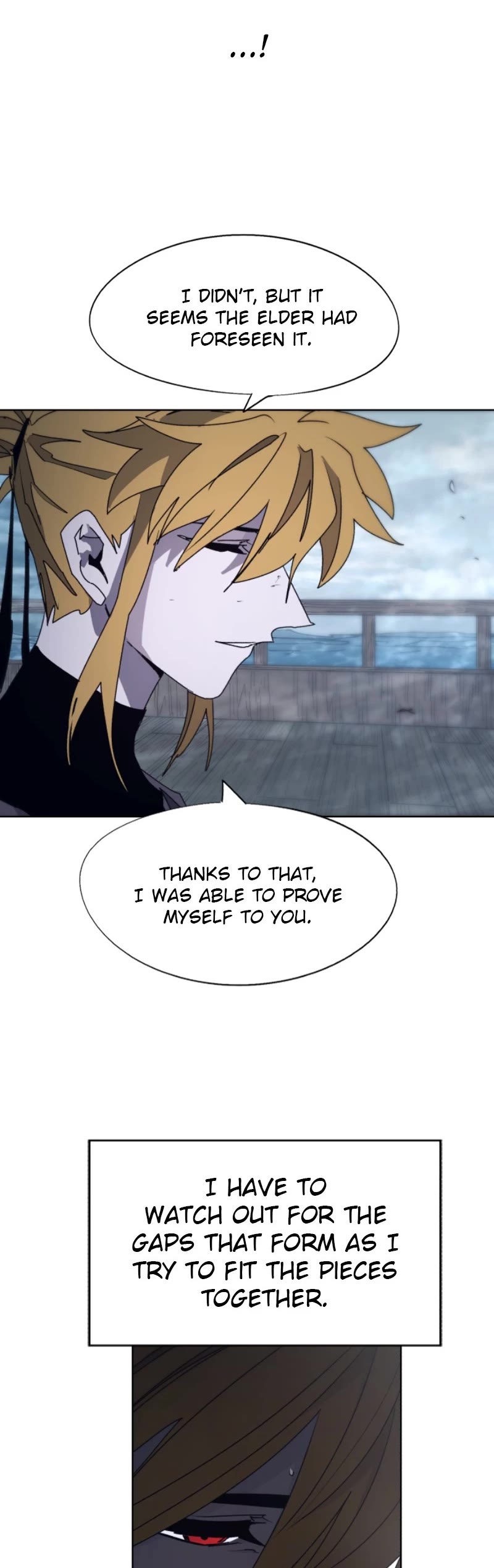 The Ember Knight chapter 94 page 15