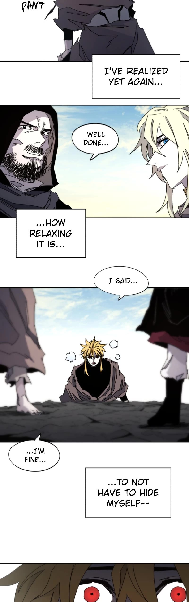 The Ember Knight chapter 95 page 15