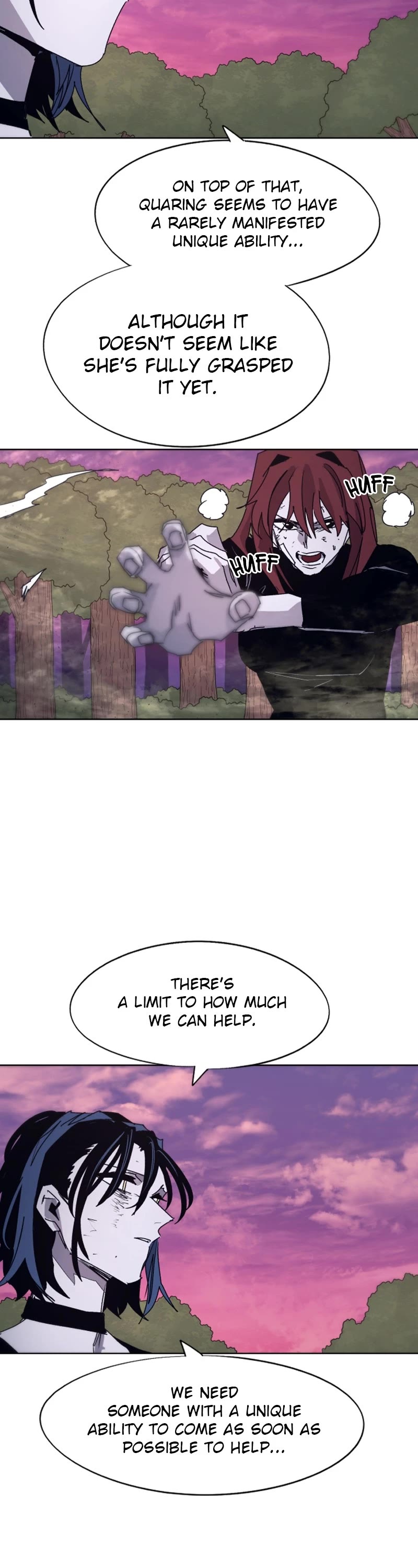 The Ember Knight chapter 98 page 26