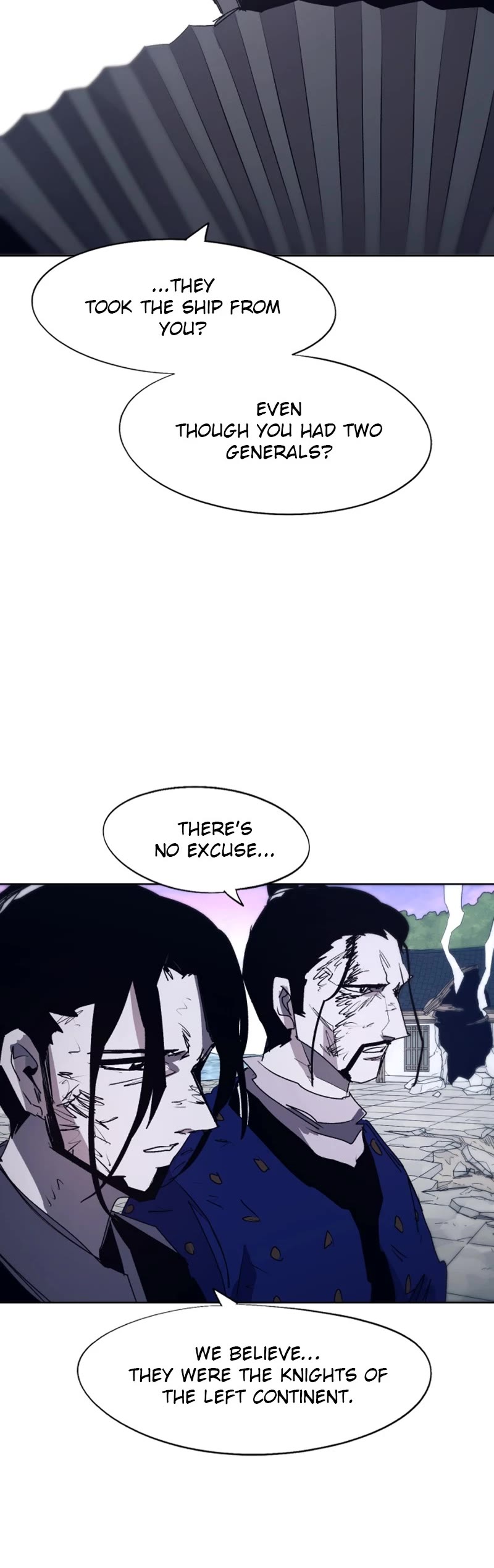 The Ember Knight chapter 99 page 30