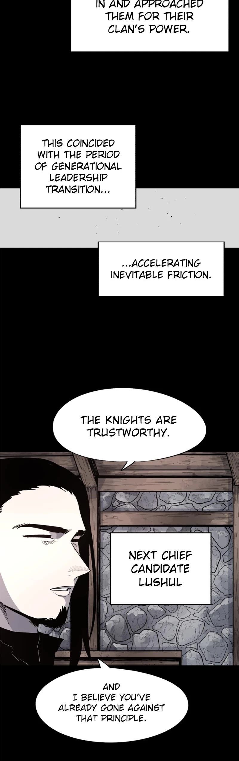 The Ember Knight chapter 105 page 14