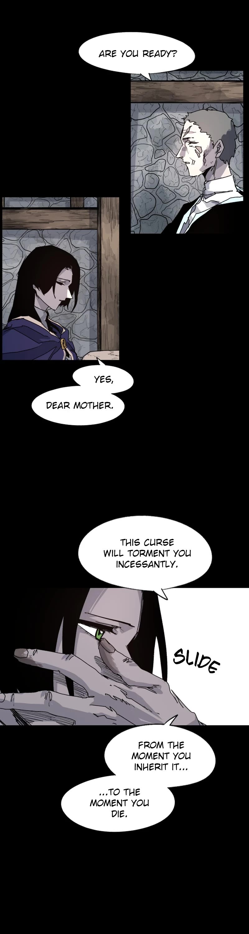 The Ember Knight chapter 106 page 8