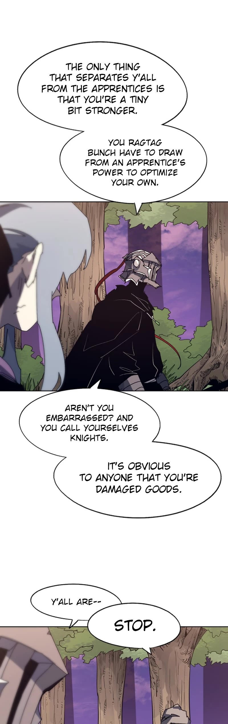 The Ember Knight chapter 113 page 4