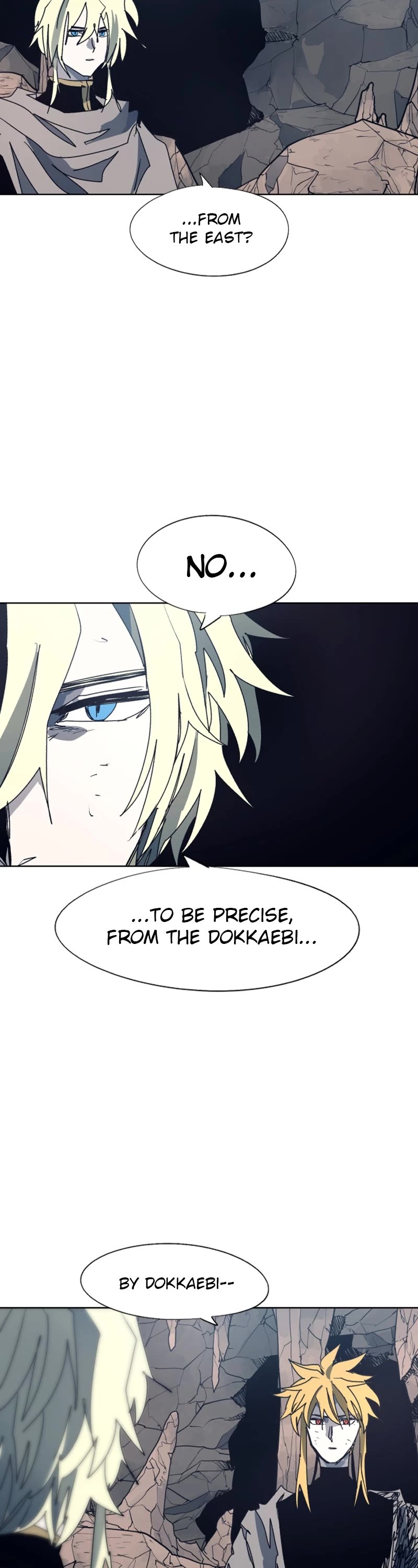 The Ember Knight chapter 119 page 17