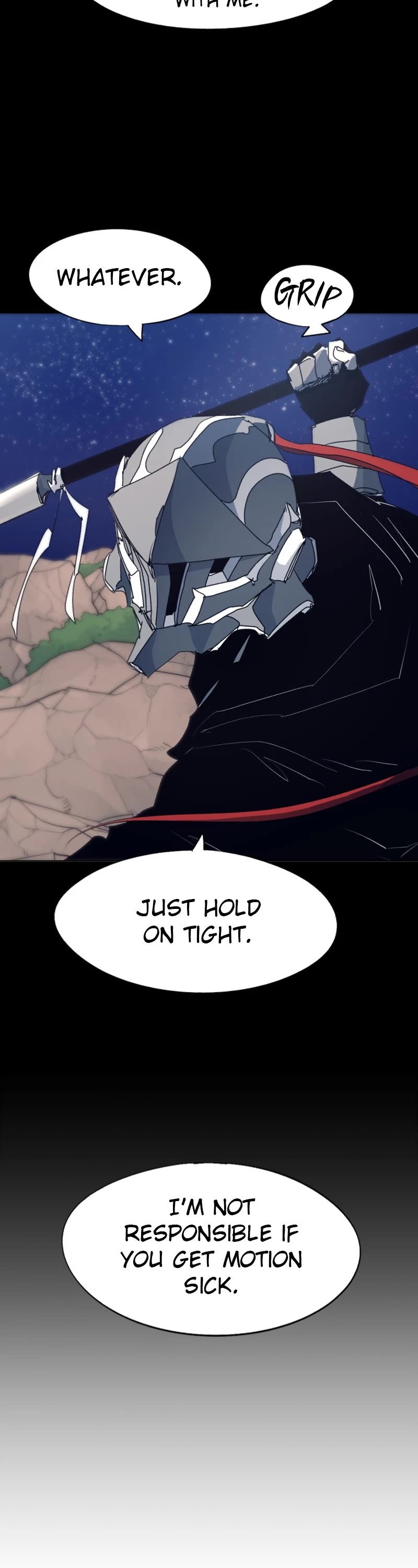 The Ember Knight chapter 122 page 8