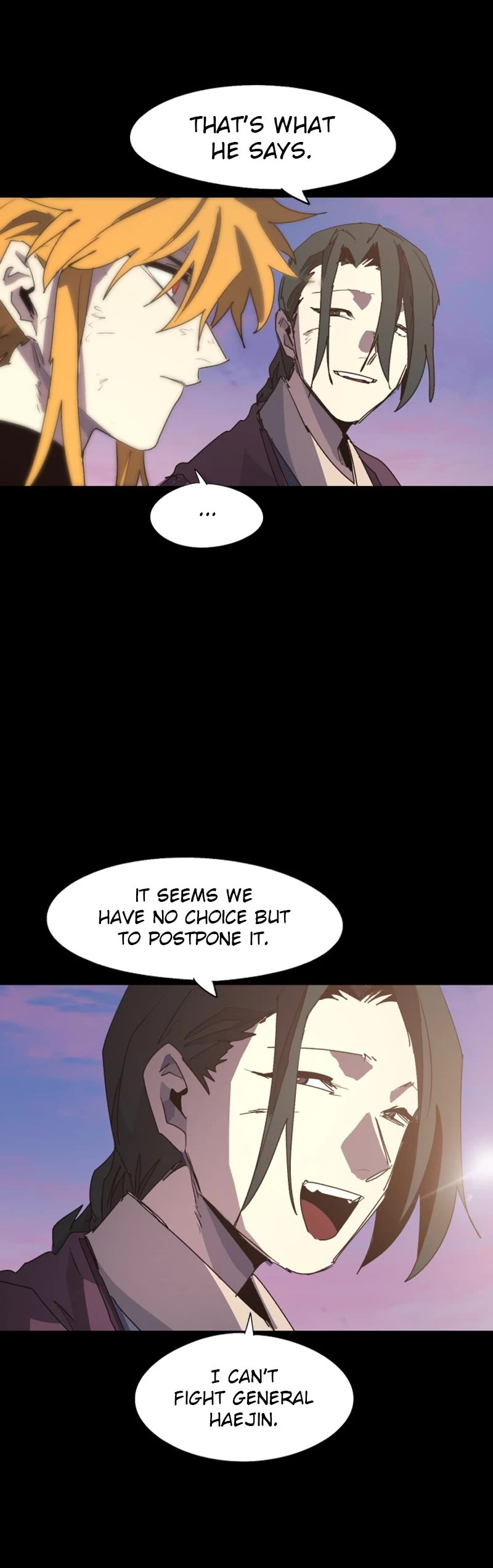 The Ember Knight chapter 129 page 20