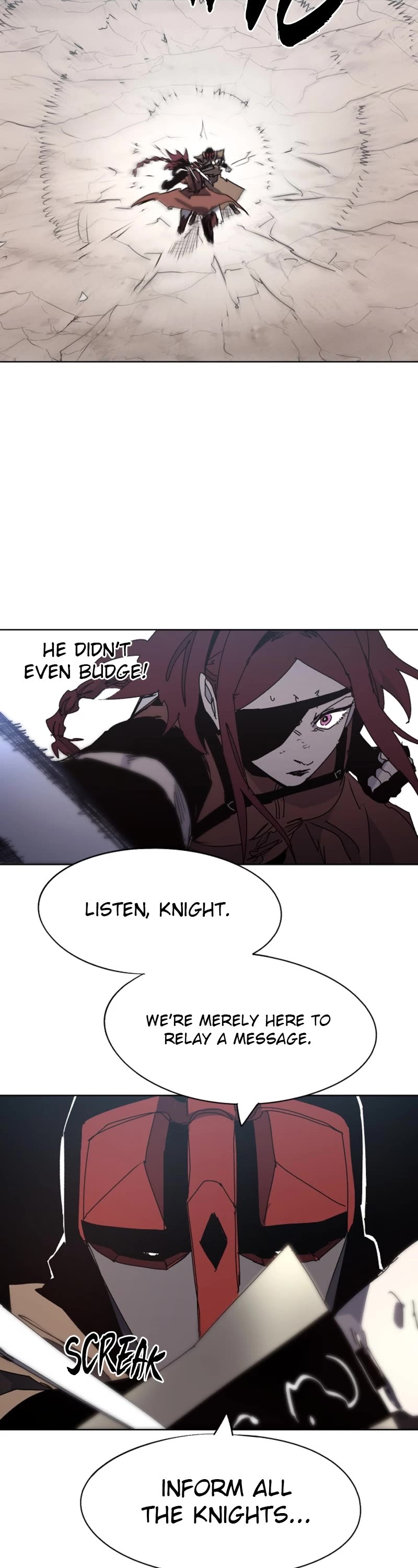 The Ember Knight chapter 158 page 22