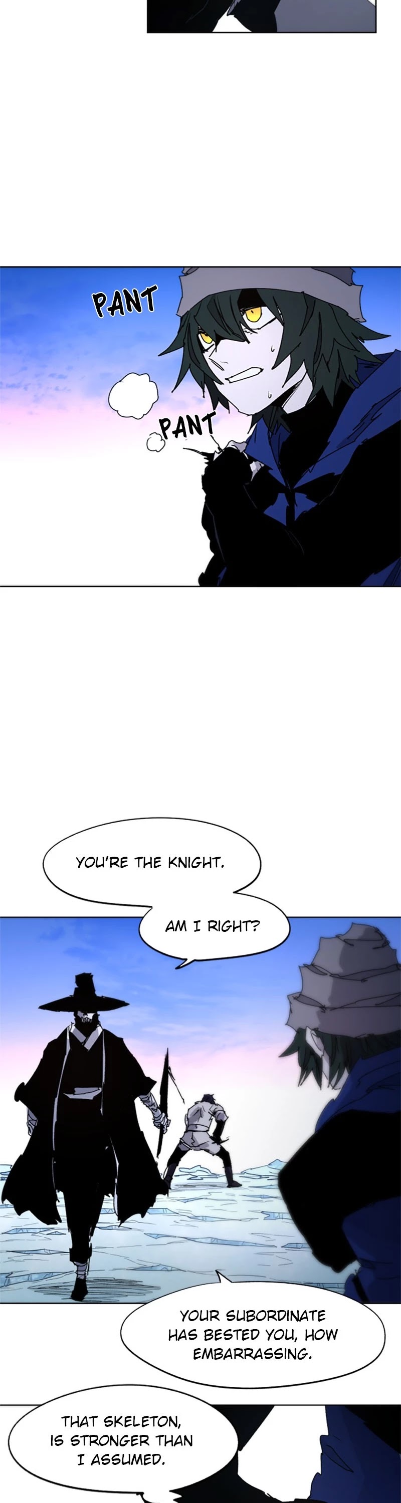 The Ember Knight chapter 38 page 14