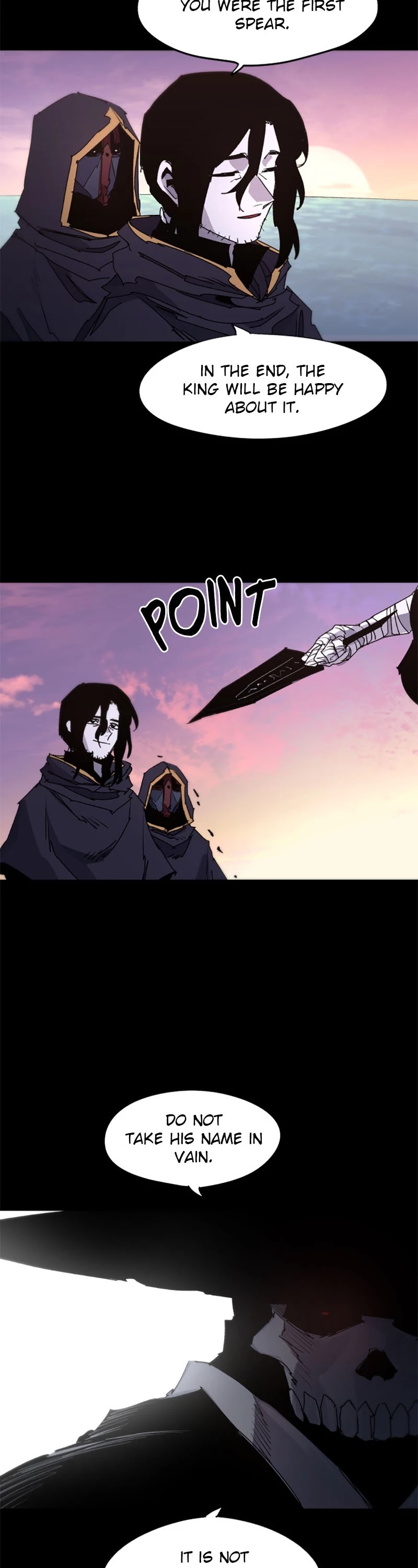 The Ember Knight chapter 41 page 2