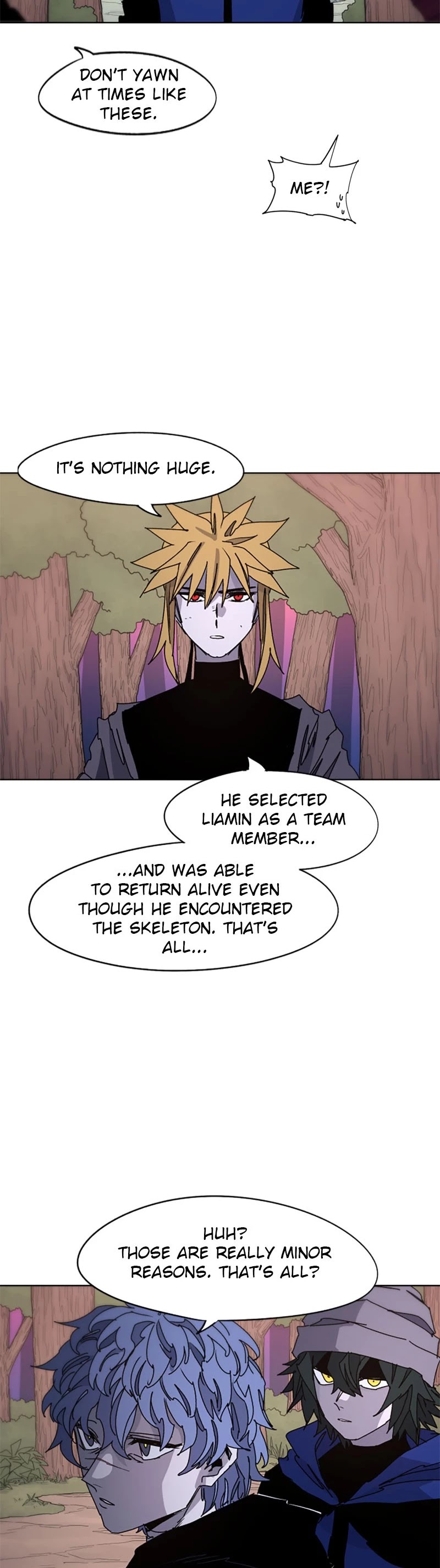 The Ember Knight chapter 44 page 8