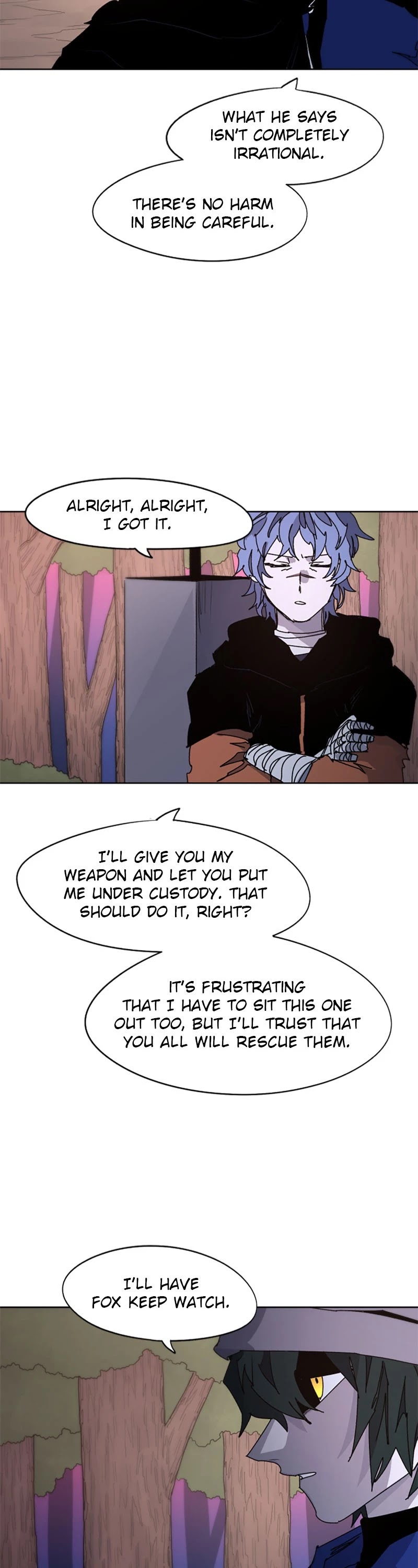 The Ember Knight chapter 44 page 9