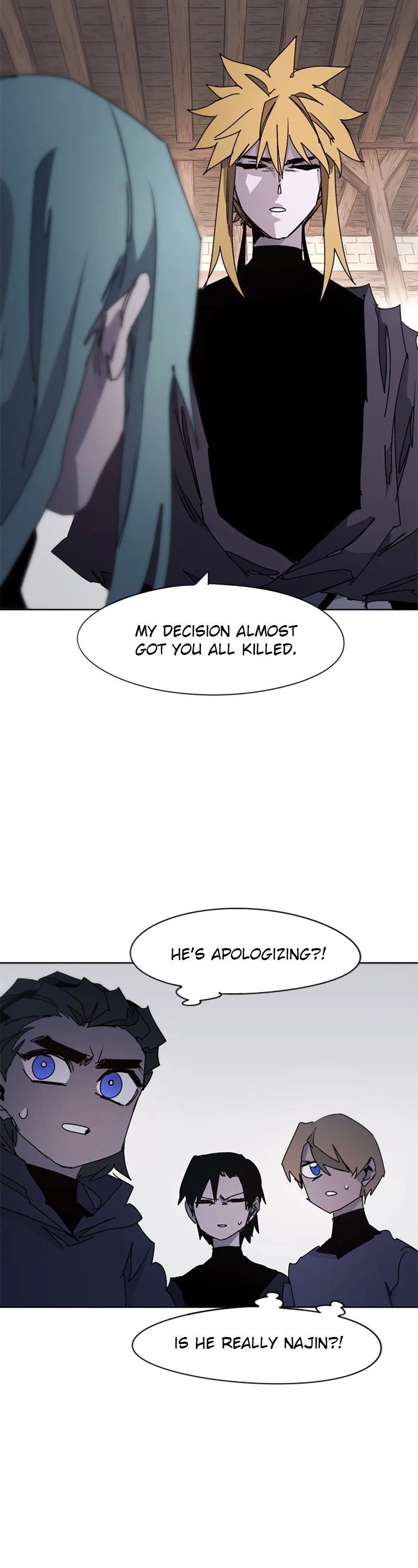 The Ember Knight chapter 52 page 16