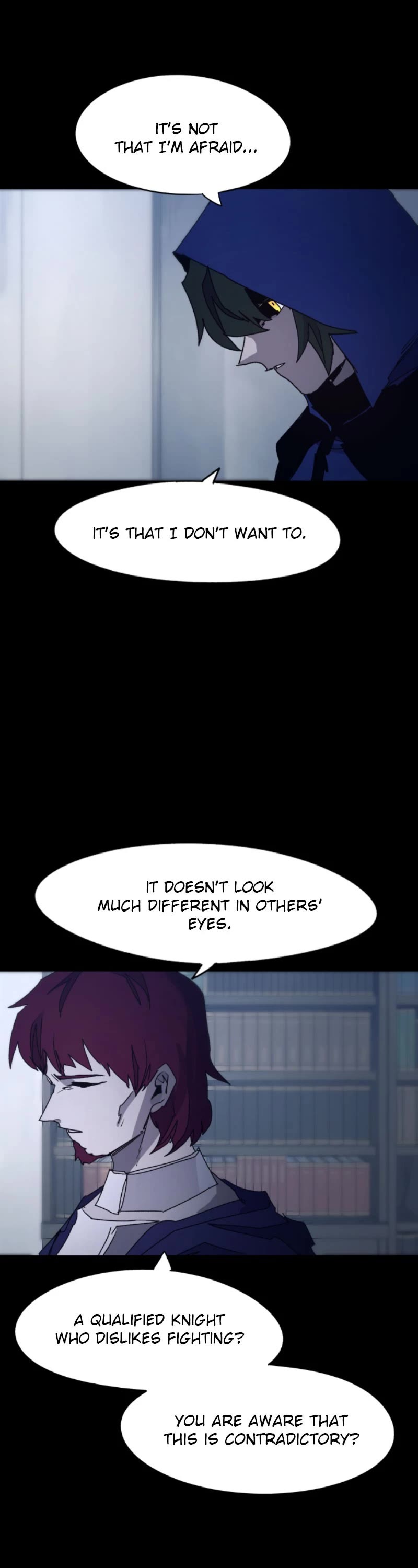 The Ember Knight chapter 65 page 25