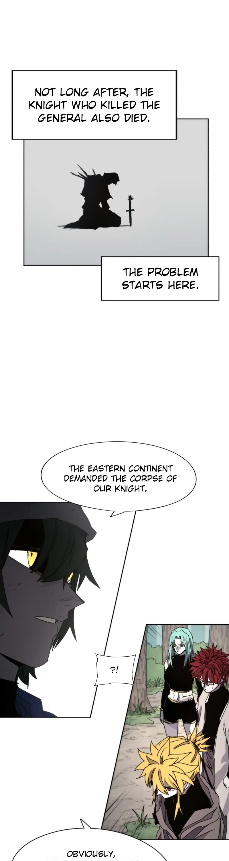 The Ember Knight chapter 76 page 12