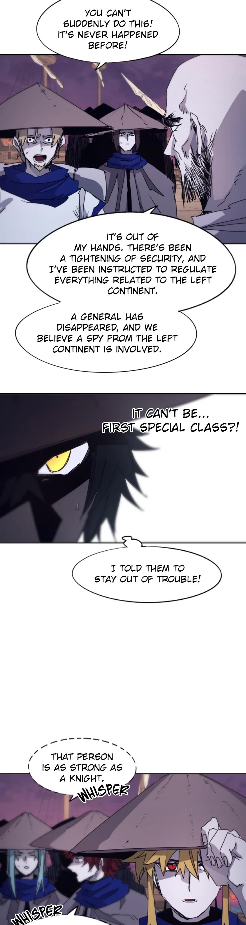 The Ember Knight chapter 77 page 7