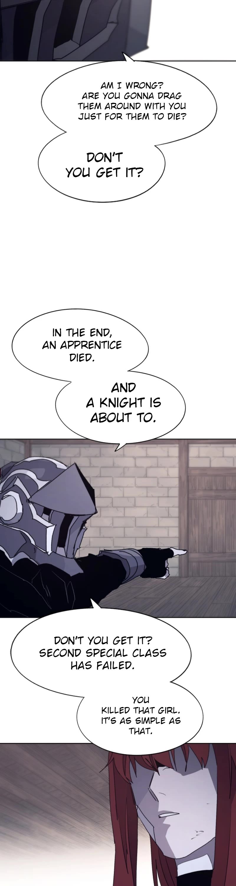 The Ember Knight chapter 96 page 17