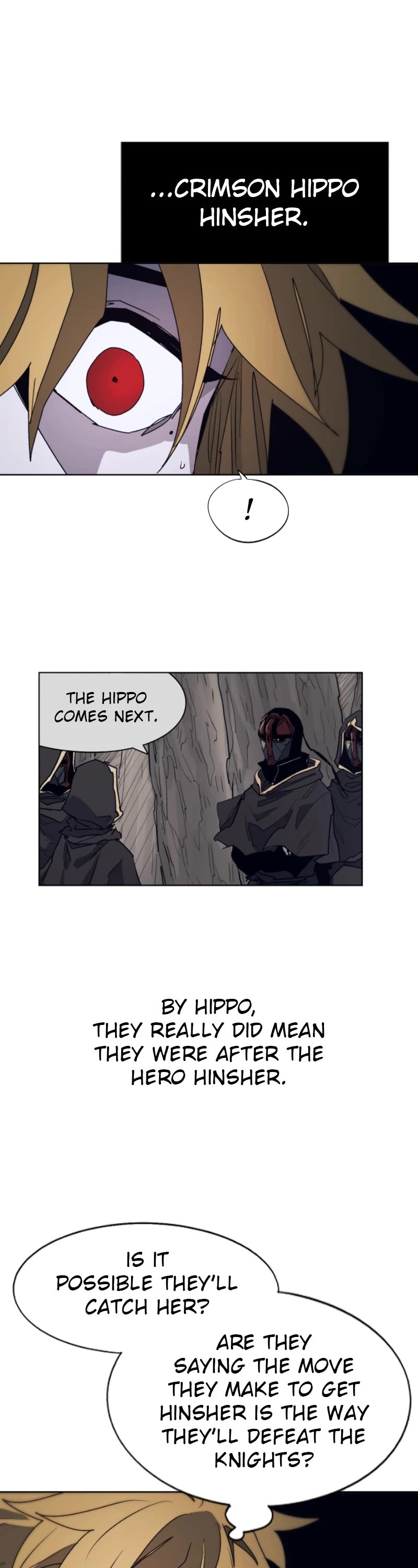 The Ember Knight chapter 96 page 32