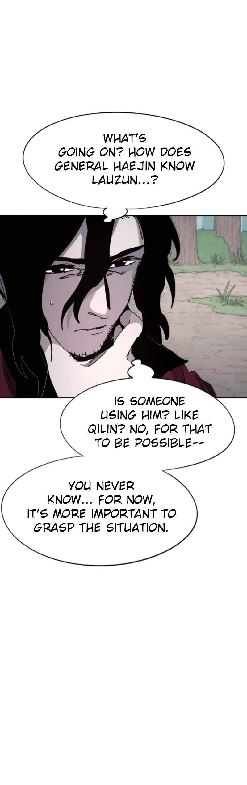 The Ember Knight chapter 96 page 5