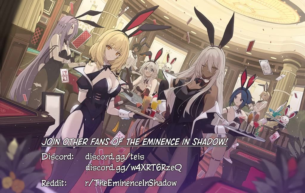 The Eminence in Shadow: Master of Garden ~Seven Shadows Chronicles~ chapter 5 page 31