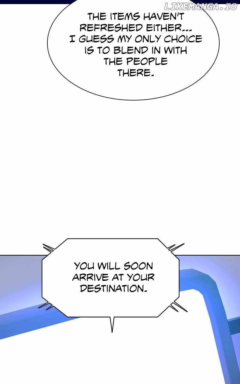 The End of the World is Just a Game to Me chapter 40 page 42