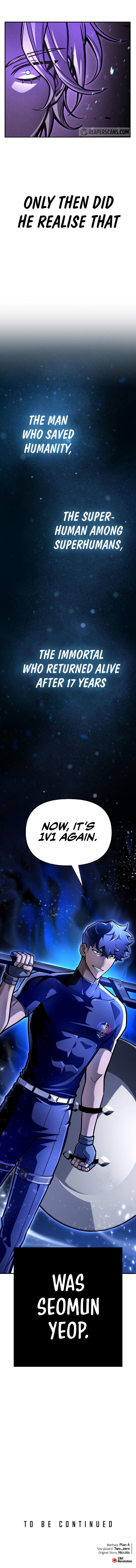 The Esper’s Game chapter 34 page 21