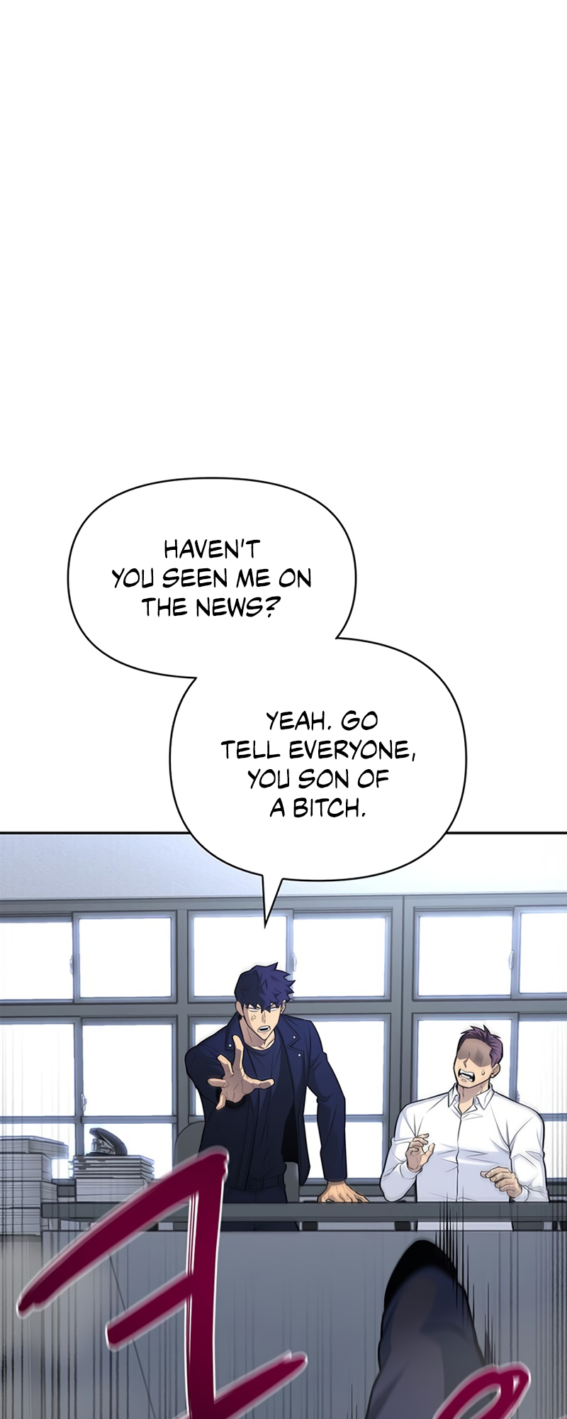 The Esper’s Game chapter 22 page 33